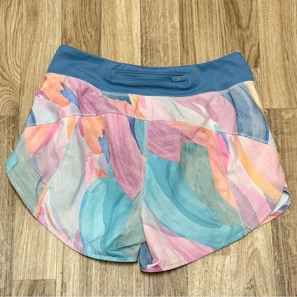 Athleta Girls Run The World 3” Short - Picture 4 of 5